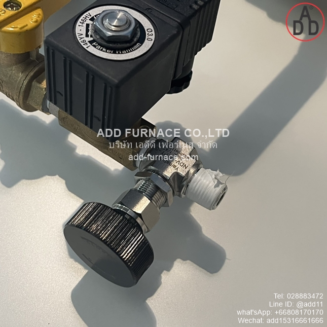 Premixed Combustion Gas Station (24)